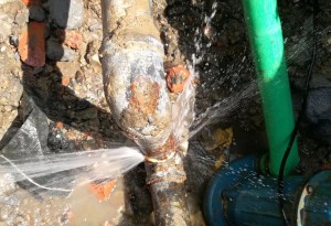 巨鹿管道漏水检测二