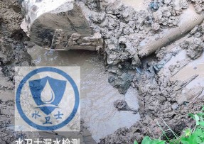 巨鹿水管漏水检测公司5